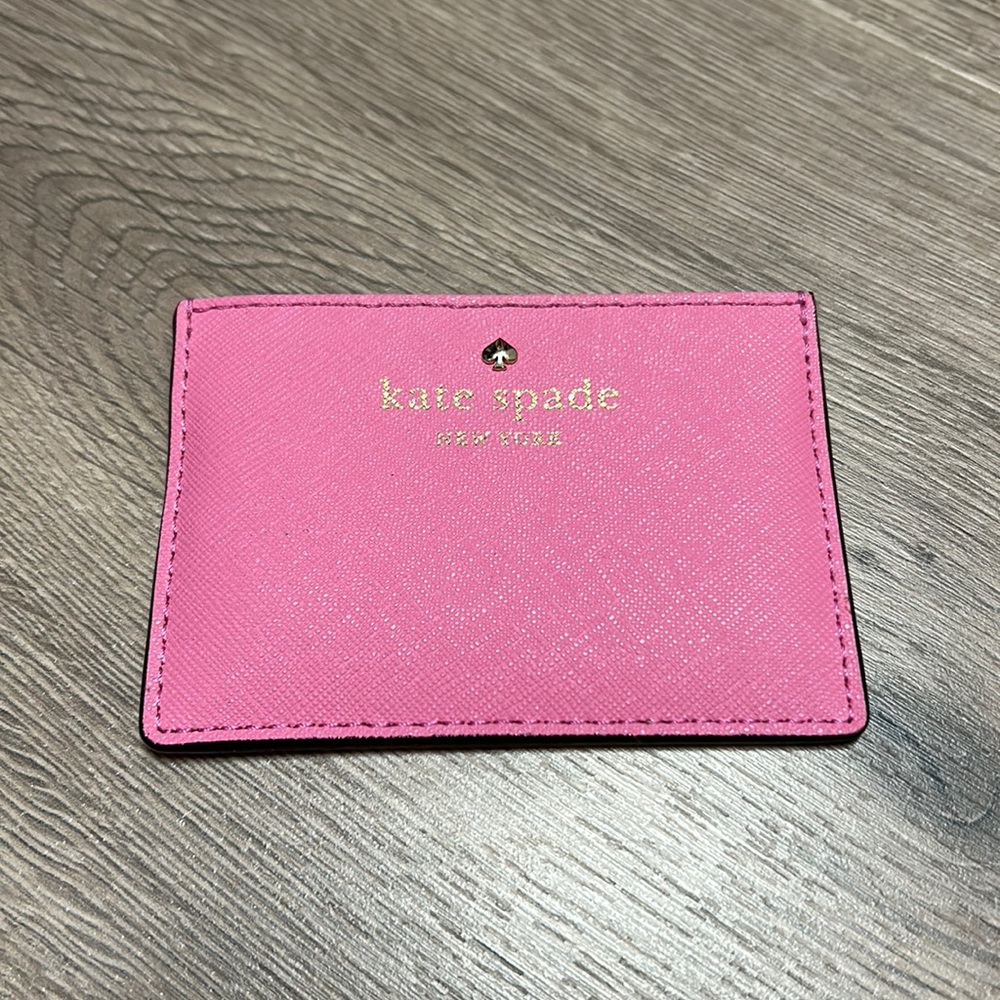 NEW! Kate Space Cardholder!